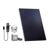 Panele fotowoltaiczne - Zestaw solarny CWU bez zbiornika KOMFORT HX00-1KS2600.X001 Hewalex - miniaturka - grafika 1