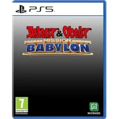 Gry PlayStation 5 - Asterix & Obelix - Mission Babylon Gra PS5 - miniaturka - grafika 1