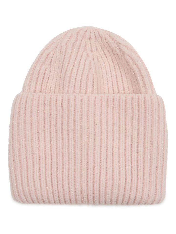 orsay Czapka w kolorze jasnoróżowym