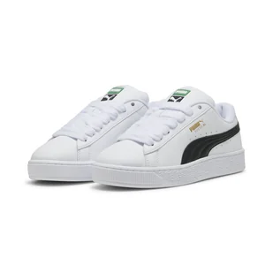 Męskie Sneakersy PUMA SUEDE XL LTH 39725502 – Biały - Sneakersy męskie - miniaturka - grafika 1