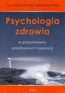 Psychologia zdrowia - Podręczniki dla szkół wyższych - miniaturka - grafika 1