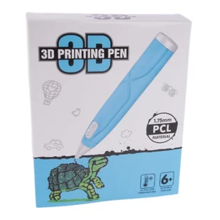 Długopis Drukarka 3D Pen Zestaw Kreatywny Niska Temperatura - Długopisy - miniaturka - grafika 4