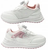 Buty dla dziewczynek - Buty dziecięce sportowe BIG STAR buty na lato przewiewne RR374035 31 - miniaturka - grafika 1