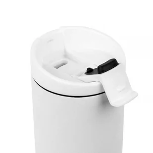 Kubek termiczny MiiR Travel Tumbler 350 ml - Biały - Kubki termiczne - miniaturka - grafika 2