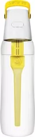 Butelki filtrujące - OUTLET Butelka filtrująca Dafi SOLID 0,7 l cytrynowa z filtrem - miniaturka - grafika 1