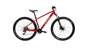 Rower górski MTB KROSS HEXAGON 4.0 rozmiar XXL Czerwony - Rowery - miniaturka - grafika 1