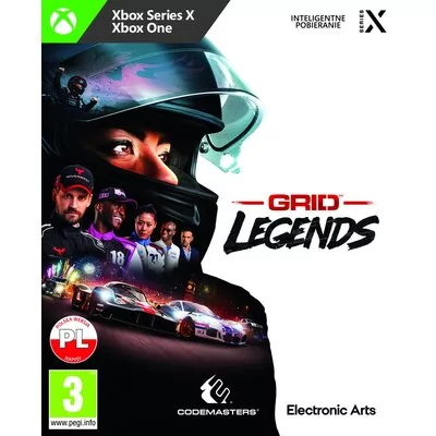 GRID Legends (GRA XBOX ONE/SERIES X)