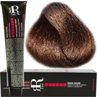 Farouk RR 8.003 Biondo Chiaro Naturale Caldo Farba - krem koloryzujący do włosów, naturalny ciepły jasny blond 100 ml - Kosmetyki do stylizacji włosów - miniaturka - grafika 1