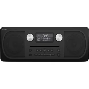 Pure Evoke C-D6 czarny - Odtwarzacze sieciowe - miniaturka - grafika 1