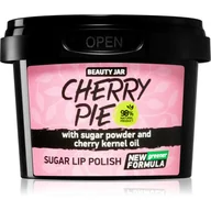 Peelingi do ciała - Beauty Jar Beauty Jar Cherry Pie Peeling dla ust 120g - miniaturka - grafika 1