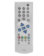 Piloty - Pilot za Grundig TP751c tp751 tp715  Davio Elegance VISIONII329719 LCD389210TOP LCD519310DOLBY LCD519410DOLBY LCD519410DOLBY - miniaturka - grafika 1