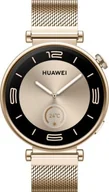 Smartwatch - HUAWEI Watch GT 4 Elegant 41mm Złoty - miniaturka - grafika 1