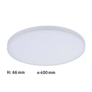 Paulmann Velora panel LED, Ø 40cm, biały 3 000 K - Lampy pozostałe - miniaturka - grafika 1