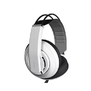 Superlux HD681 EVO białe - Słuchawki - miniaturka - grafika 1