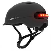 Kaski rowerowe - Livall C20 Helmet, black 54-58cm 2021 Kaski miejskie i trekkingowe 32001054 - miniaturka - grafika 1