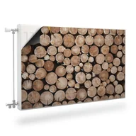 Dekoracje domu - Osłona MAGNETYCZNA Na Grzejnik DRZEWO Dekoracja 120cm x 60cm - miniaturka - grafika 1