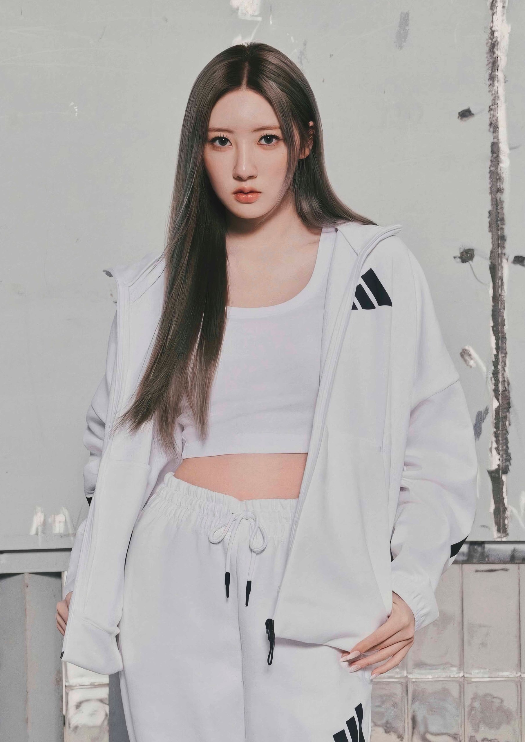 Plakat A1 Baby Monster BabyMonster K-Pop Kpop Korea Muzyka Rora