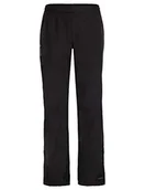 Spodnie męskie - VAUDE Vaude Escape spodnie męskie 2,5 l, czarny, s - miniaturka - grafika 1