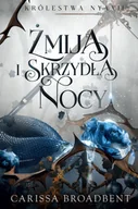 Fantasy - Żmija i skrzydła nocy - miniaturka - grafika 1