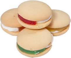 Polfood biszkopty Gapiki 1,2 kg SUPER CENA