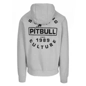 Odzież taktyczna i umundurowanie - Pitbull Tricot Terry 280 Physical Culture '25 - Szary Melanż 3XL - miniaturka - grafika 1