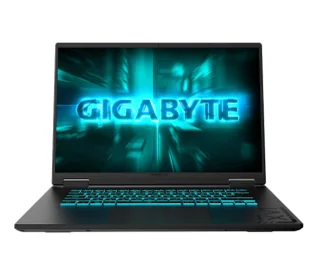 Gigabyte Gaming A16 CTHI3EE893SH 16" 165Hz i7-13620H 16GB RAM 512GB Dysk SSD RTX5050 DLSS4 Win11 Czarny A16 CTHI3EE893SH - Laptopy - miniaturka - grafika 1