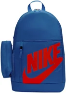 Plecaki - Nike, Plecak sportowy, Elemental Youth, niebieski - miniaturka - grafika 1
