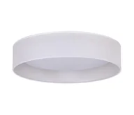 Lampy sufitowe - Duolla - LED Plafon ROLLER LED/24W/230V śr. 45 cm biały - miniaturka - grafika 1