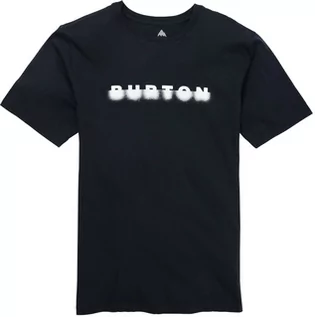 Koszulki męskie - t-shirt męski BURTON COSMIST TEE True Black - grafika 1