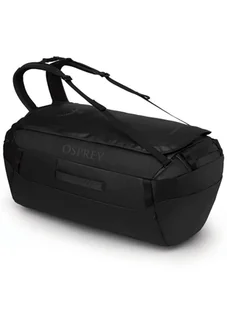 Torba plecak Osprey Transporter Duffel 95 - raven black - Torby podróżne - miniaturka - grafika 1