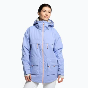 Kurtka snowboardowa damska ROXY Chloe Kim - Kurtki narciarskie - miniaturka - grafika 1