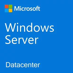 Microsoft Windows Server 2022 DataCenter 64bit 32 Core PL - Oprogramowanie serwerowe - miniaturka - grafika 1