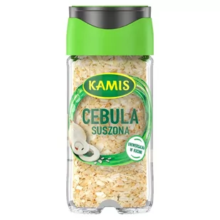 Kamis Cebula suszona 30 g - Przyprawy i zioła sypkie - miniaturka - grafika 1