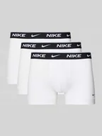 Majtki męskie - Obcisłe bokserki z mieszanki bawełny model 'ESSENTIAL' - miniaturka - grafika 1