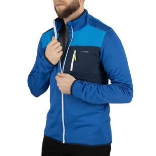 Bluza sportowa męska Viking Midland Man niebieska - Bluzy męskie - miniaturka - grafika 1