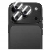 Szkła hartowane na telefon - SZKŁO HARTOWANE NA APARAT DO iPhone 17 PRO / 17 PRO MAX NA APARATY SZYBKA - miniaturka - grafika 1