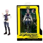 Gadżety dla graczy - Figurka JADA TOYS Cyberpunk Lucy 253252049 - miniaturka - grafika 1