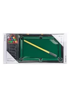 Gry planszowe - Toi-Toys Mini bilard - 6+ - miniaturka - grafika 1