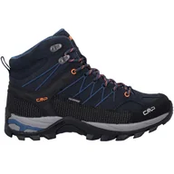Buty trekkingowe męskie - Buty trekkingowe męskie CMP Rigel Mid Wp - miniaturka - grafika 1