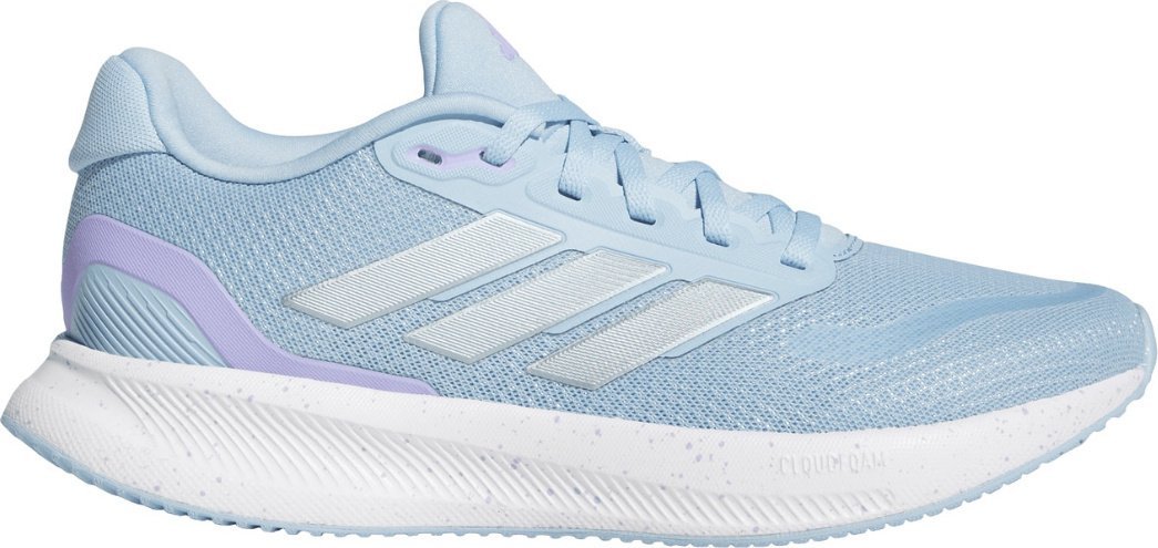 Buty damskie adidas Runfalcon 5 Running błękitne JQ9403 41 1/3