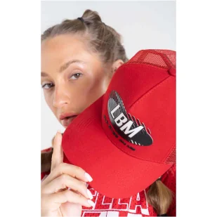 Czapka damska LABELLAMAFIA CAP - Czapki damskie - miniaturka - grafika 2