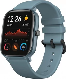 Xiaomi Amazfit GTS Niebieski - Smartwatch - miniaturka - grafika 1