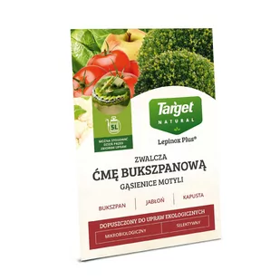 Lepinox Środek ochrony roślin Lepinox Plus 10 g DMB004BX - Zwalczanie i odstraszanie szkodników - miniaturka - grafika 2
