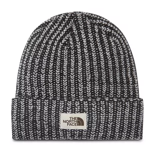 The North Face Czapka W Salty Bae Beanie NF0A4SHOJK31 Tnf Black - Czapki damskie - miniaturka - grafika 1