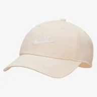 Czapki i chusty sportowe męskie - Czapka z daszkiem Nike CLUB CAP FB5368838 - miniaturka - grafika 1