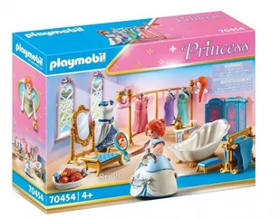 Playmobil Garderoba z wanną 70454 70454 - Klocki - miniaturka - grafika 1