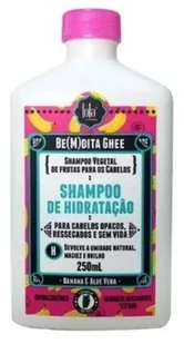 Szampon Nawilżający Lola Cosmetics Ghee Banana 250 ml - Szampony do włosów - miniaturka - grafika 1