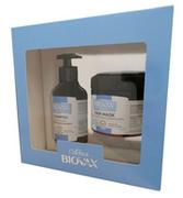 Zestawy kosmetyków damskich - BIOVAX Zestaw Prebiotic Szampon 250 ml, + Maska, 250 ml - miniaturka - grafika 1