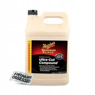 Kosmetyki samochodowe - Meguiar's 105 Ultra Cut Compound 3780ml emulsja - miniaturka - grafika 1