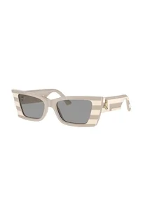 Jimmy Choo okulary przeciwsłoneczne damskie kolor szary 0JC5009 - Okulary przeciwsłoneczne - miniaturka - grafika 1